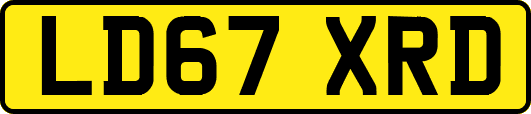 LD67XRD