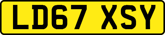LD67XSY