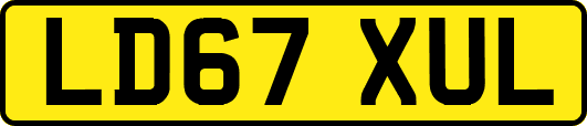 LD67XUL