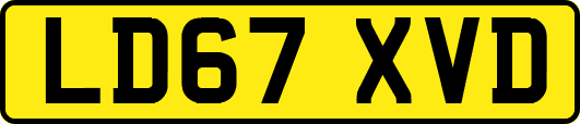LD67XVD
