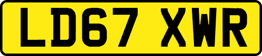 LD67XWR