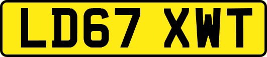 LD67XWT