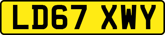 LD67XWY