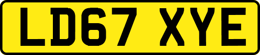 LD67XYE