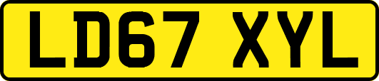 LD67XYL