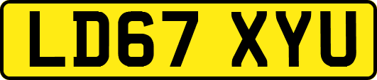 LD67XYU