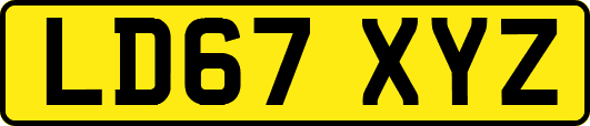 LD67XYZ