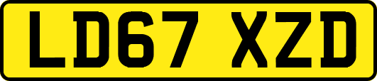 LD67XZD
