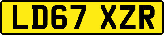 LD67XZR