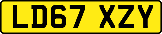 LD67XZY