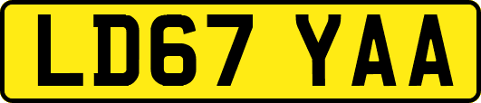 LD67YAA