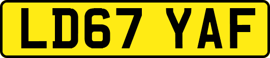 LD67YAF