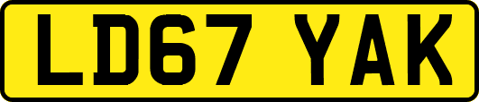 LD67YAK