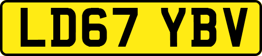 LD67YBV