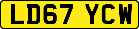 LD67YCW