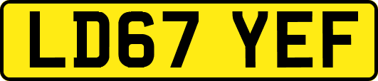 LD67YEF