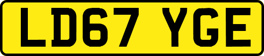 LD67YGE