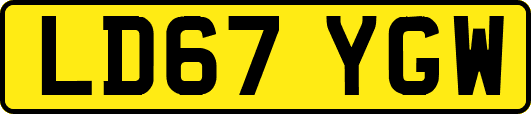 LD67YGW