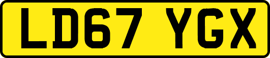 LD67YGX