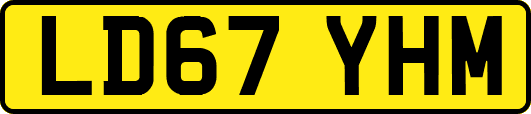 LD67YHM