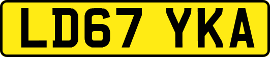 LD67YKA