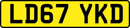 LD67YKD