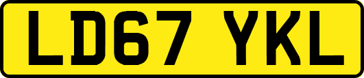 LD67YKL