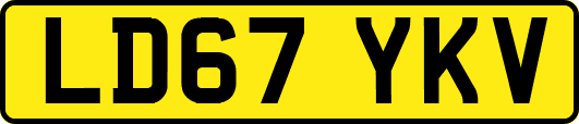LD67YKV