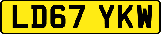 LD67YKW