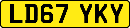 LD67YKY