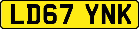 LD67YNK