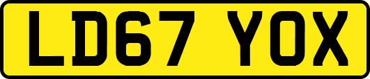 LD67YOX
