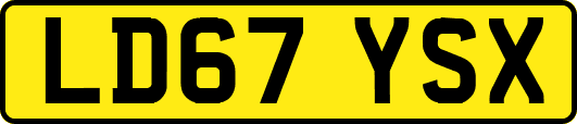 LD67YSX