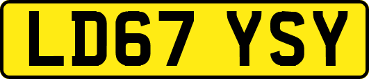 LD67YSY