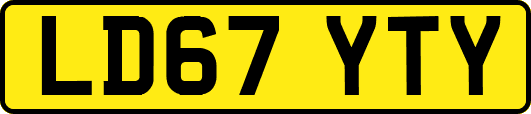 LD67YTY