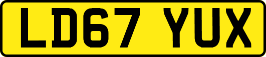 LD67YUX