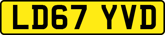 LD67YVD
