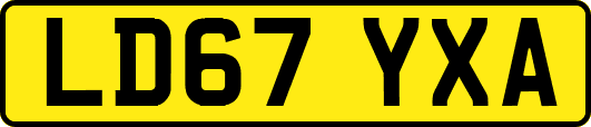 LD67YXA