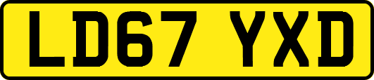 LD67YXD