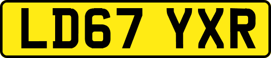 LD67YXR