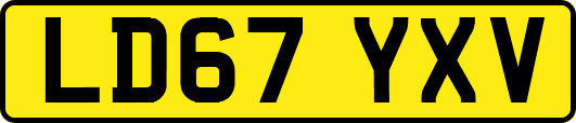 LD67YXV