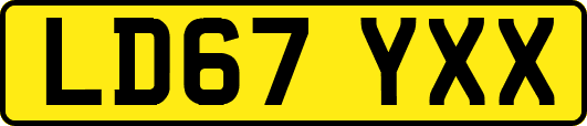 LD67YXX