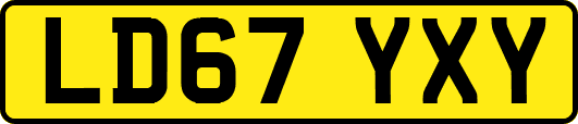 LD67YXY