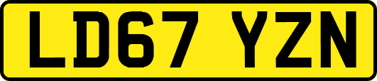 LD67YZN