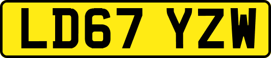 LD67YZW