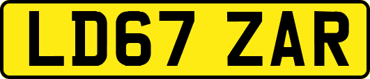 LD67ZAR