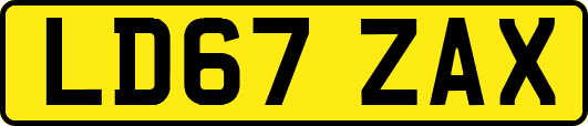 LD67ZAX