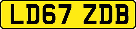 LD67ZDB