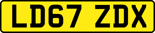 LD67ZDX