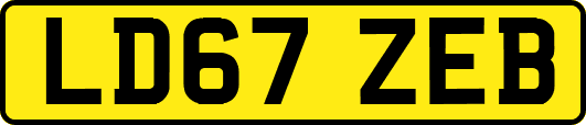 LD67ZEB